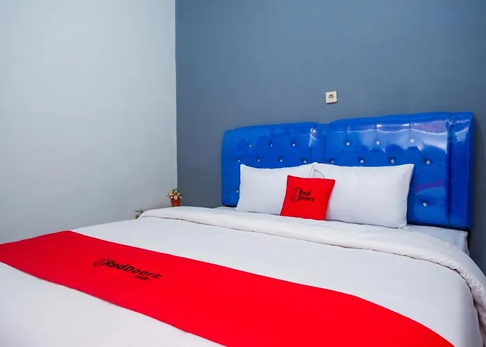 RedDoorz Syariah @ Pakuncen Malioboro Yogyakarta Hotel