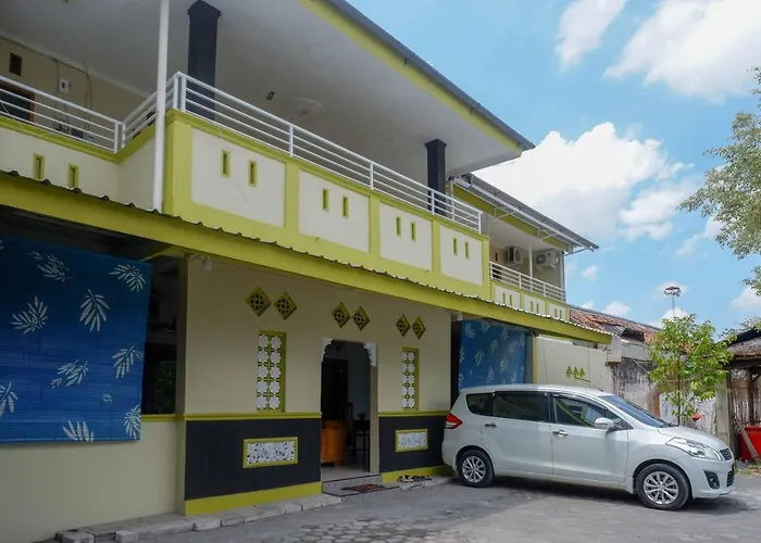 RedDoorz Syariah @ Pakuncen Malioboro Yogyakarta Hotel