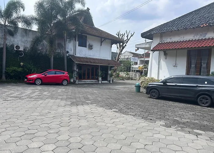 Hotel Limaran 1 Yogyakarta